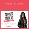 Amy Porterfield - Courses That Convert