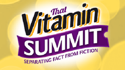 That Vitamin Summit 2016