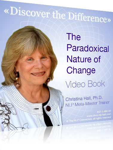 Christina Hall - The Paradoxical Nature of Change - Video Book