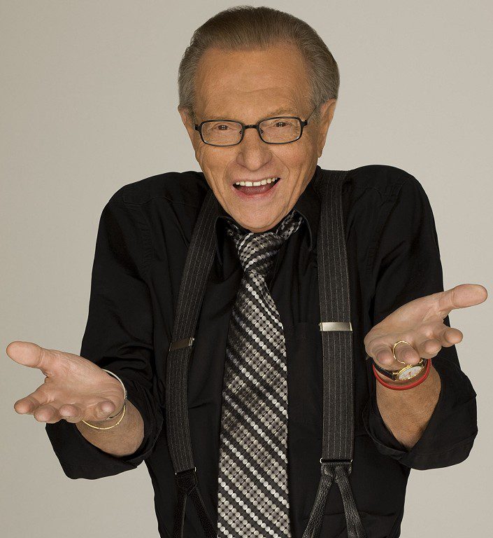 Larry King - Communication Mastery 