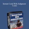 Mike Warren - Instant Cash With Judgment Liens