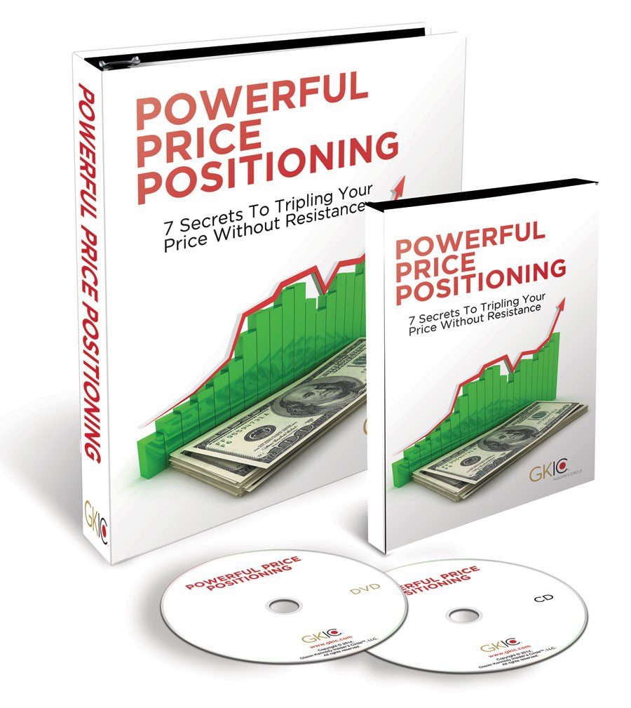 Dan Kennedy - Powerful Price Positioning 