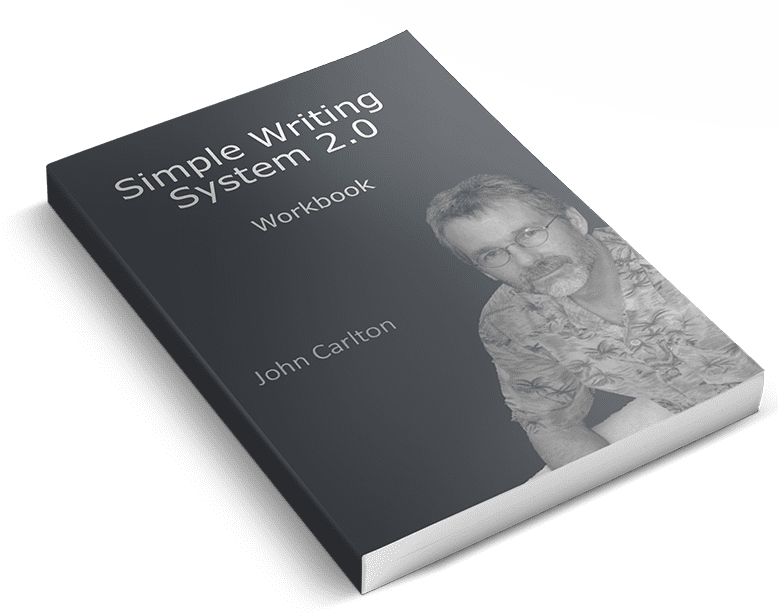 John Carlton – Simple Writing System 2.0