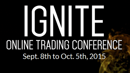 TradeSmart University - Fall 2015 Ignite Trading Conference (2015) 