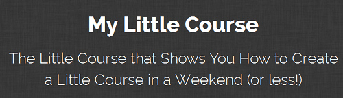 Jen Lehner – My Little Course