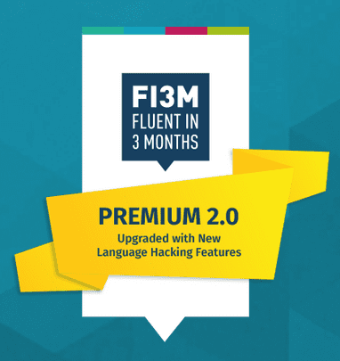 Benny Lewis - Fluent in 3 Months Premium Package (12+ Languages)