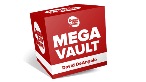 David DeAngelo - Dating Advice "Mega Vault" 