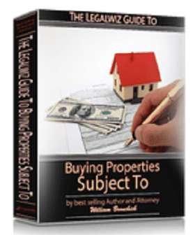 William Bronchick – The Legalwiz Guide to Buying Properties Subject To [Real Estate］