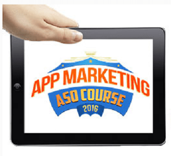 Gabriel Machuret - App Marketing ASO Course 2016