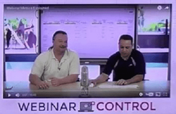 Mike Filsaime - Webinar Control 