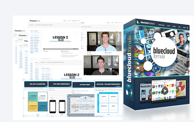 Carter Thomas - Bluecloud App Formula 