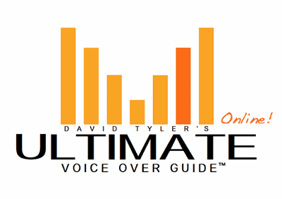 David Tyler – ULTIMATE Voice Over Guide, Online