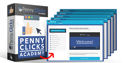 Penny Clicks Academy - Quality FB Penny Clicks To Your Ecom Stores 