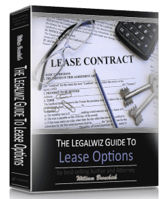 William Bronchick - The Legalwiz Guide to Lease Options