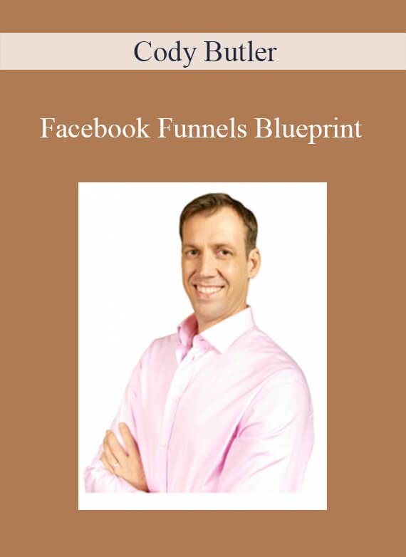 Cody Butler - Facebook Funnels Blueprint