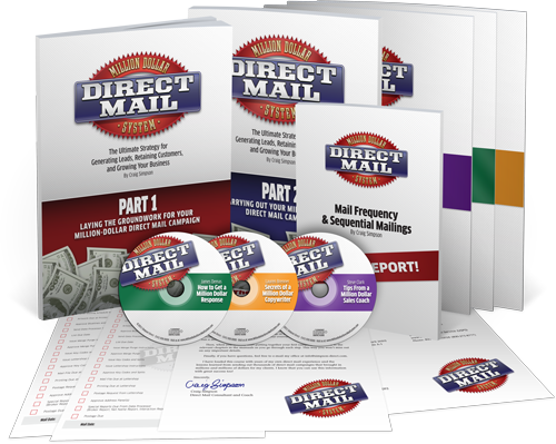 Craig Simpson - Direct Mail Profits