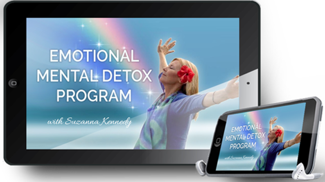 Emotional-Mental Detox