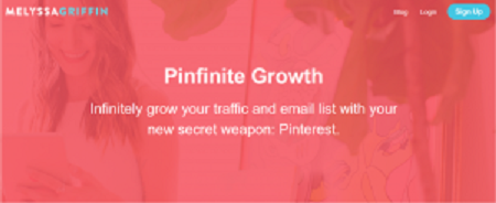 Melyssa Griffin – Pinfinite Growth