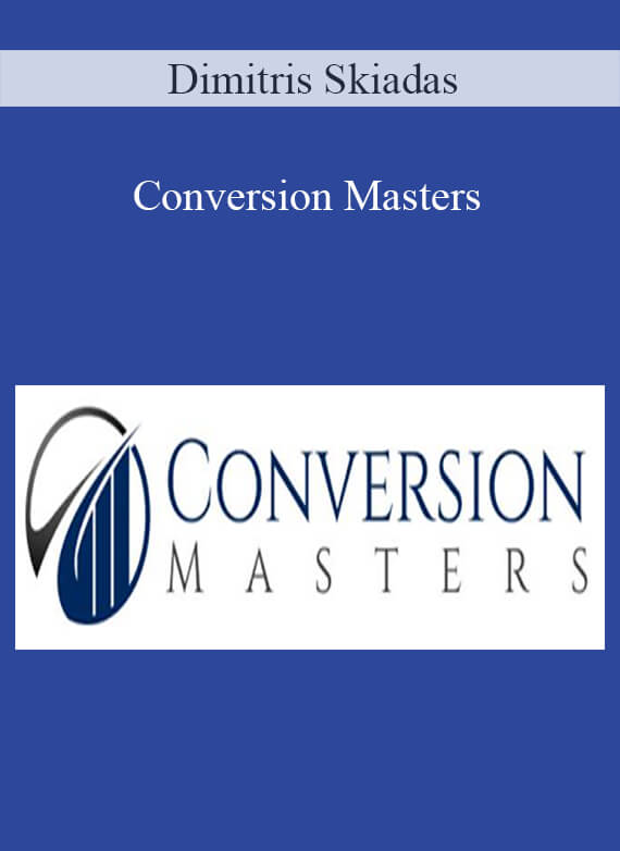 Dimitris Skiadas - Conversion Masters