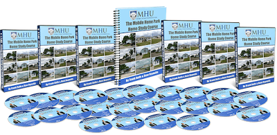 Frank & Dave - The Mobile Home Park Investing Home Study Course Bundle #2