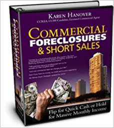 Karen Hanover – Commercial Foreclosures & Short Sales