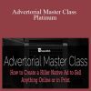 Ben Adkins – Advertorial Master Class Platinum