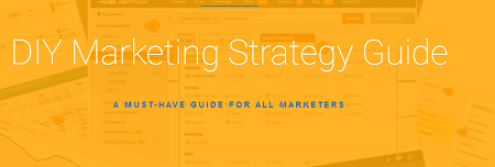 DIY Marketing Strategy Illustrated Guide + DIY Self-Guided Site Audit Template