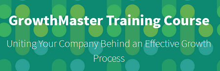 GrowthMaster Training Course