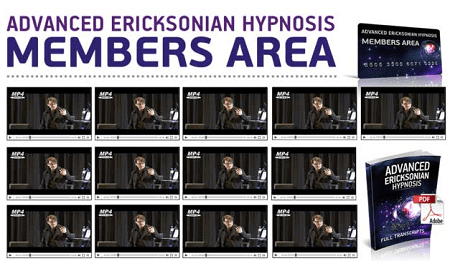 Igor Ledochowski - Advanced Ericksonian Hypnosis & Bonuses