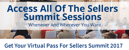 Steve Chou – Virtual Pass For Sellers Summit 2017