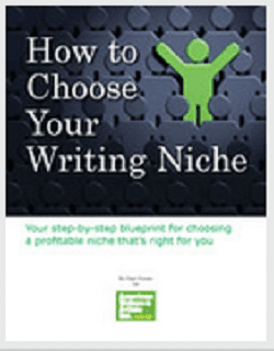 AWAI - How to Choose Your Writing Niche – Your step-by-step blueprint for finding a niche that is right for you