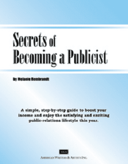 AWAI - Secrets of Becoming a Publicist