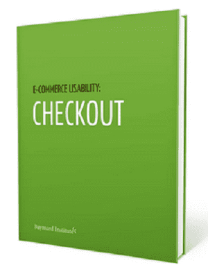 Baymard Institute - E-Commerce Checkout Usability