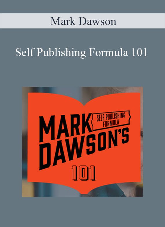 Mark Dawson - Self Publishing Formula 101