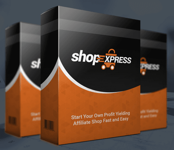 Shop Express - Viral Ecom Money Site Builder and 100% Free Traffic Generator