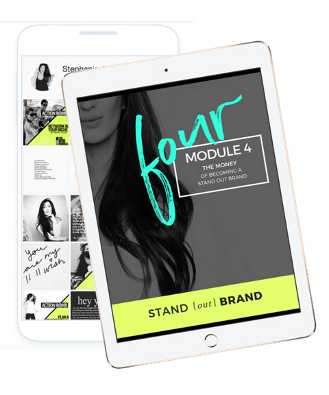 Stephanie Joanne - Stand Out Brand