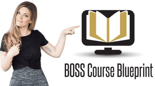 Sunny Lenarduzzi - BOSS Course Blueprint Masterclass