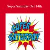 Chris Reiff - Super Saturday Oct 14th