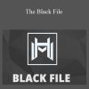 Alex Becker - The Black File