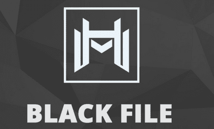 Alex Becker – The Black File