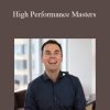 Brendon Burchard – High Performance Masters