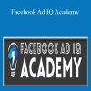 Maxwell Finn - Facebook Ad IQ Academy