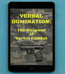 Min Liu - Verbal Domination - The Weapons Of Verbal Combat