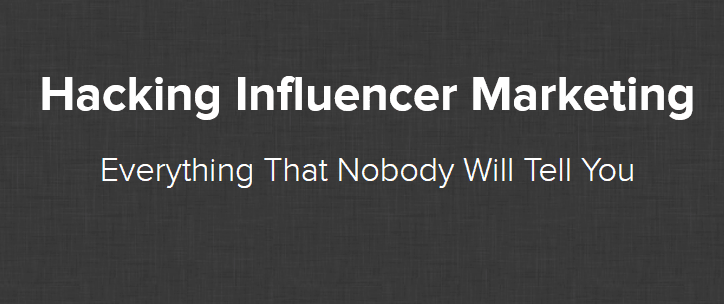 Hayden Bowles – Hacking Influencer Marketing