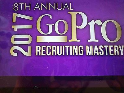 Eric Worre – Go Pro Recruiting Mastery 2017