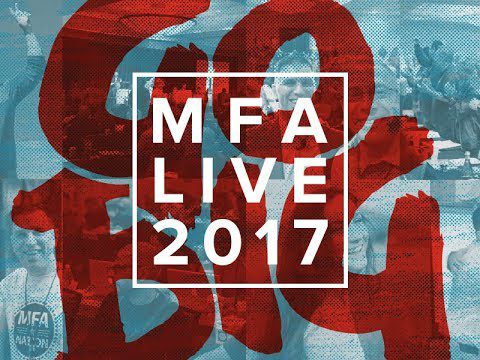 Todd Brown - MFA Live Event 2017 Recordings