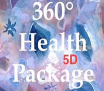 Arathi Ma - 360° 5D Health Package