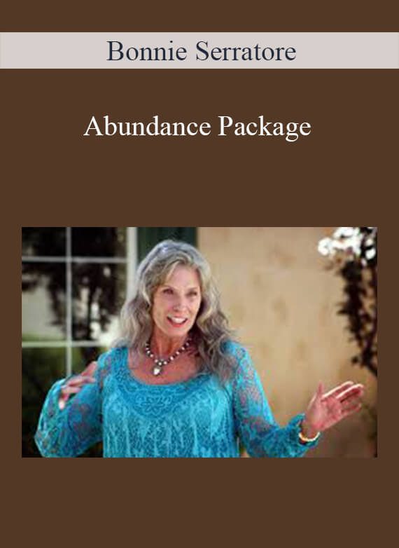 Bonnie Serratore - Abundance Package