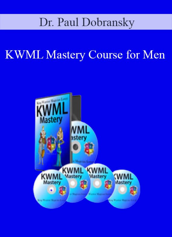 Dr. Paul Dobransky - KWML Mastery Course for Men