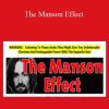 Jack Ellis - The Manson Effect